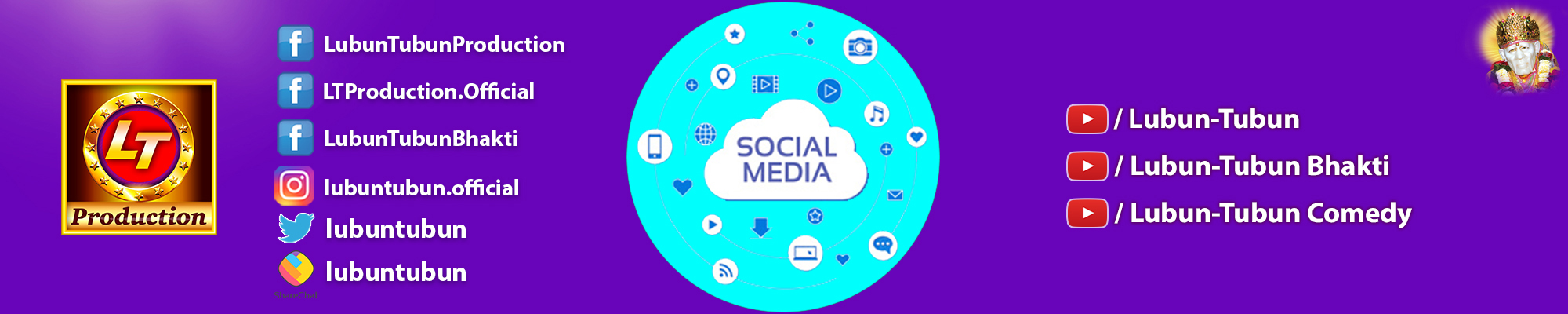 Social Media Page